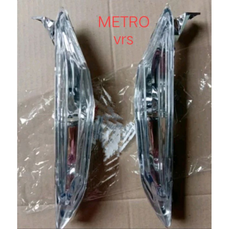 Lampu sen Vario Tecno 125 dan Vario Tecno old