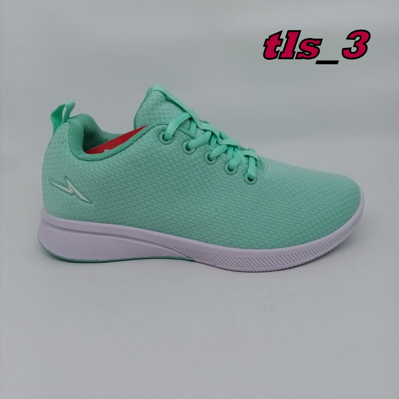 Sepatu Sneaker Wanita Ando Emilia BSC 37-40 Cewek Dewasa Kasual