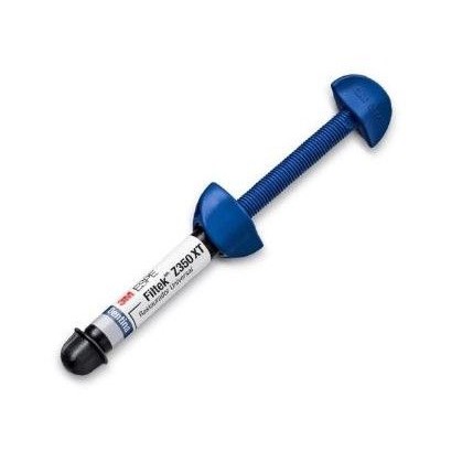 Composite 3M Z350XT, Komposit bahan Tambal Gigi / Veneer Composite, merk 3M Z350 XT