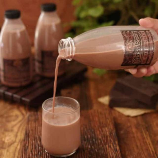 

Chocobean minuman coklat belgia