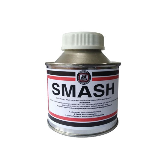 Jual SMASH (Blanket Repair) untuk mesin cetak offset Indonesia