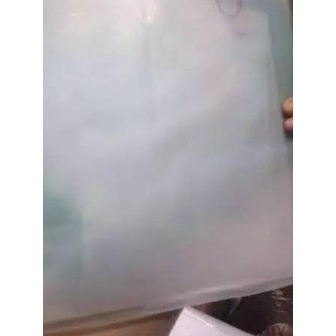 ✬ Plastik Cuci AC / Cover Cuci AC 1Pk - 1/2 Pk ℮