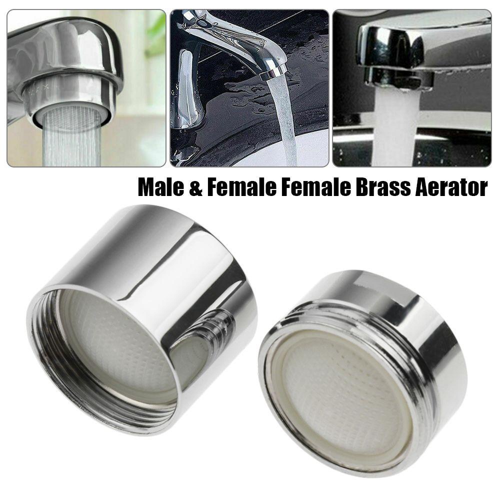 Populer Pemurni Air Kamar Mandi Pria Wanita Diffuser Aksesoris Keran Hemat Air Filter Nozzle