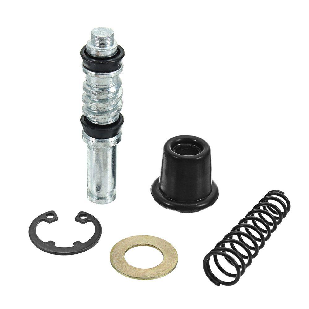 Lanfy Kit Reparasi Pompa Rem Kopling Motor Aksesoris Motor Piston Plunger Oil Seal Motocros Master Cylinder Piston Rigs