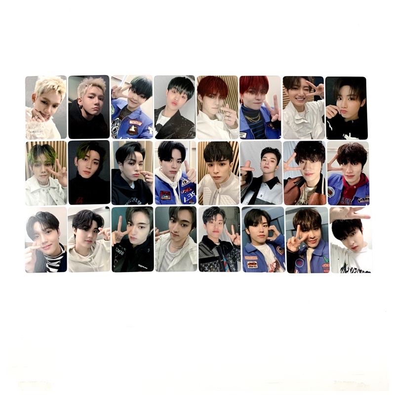 [sharing] TREASURE JIKJIN TSS - Ktown Ktown4u Offline Fansign Photocard Benefit