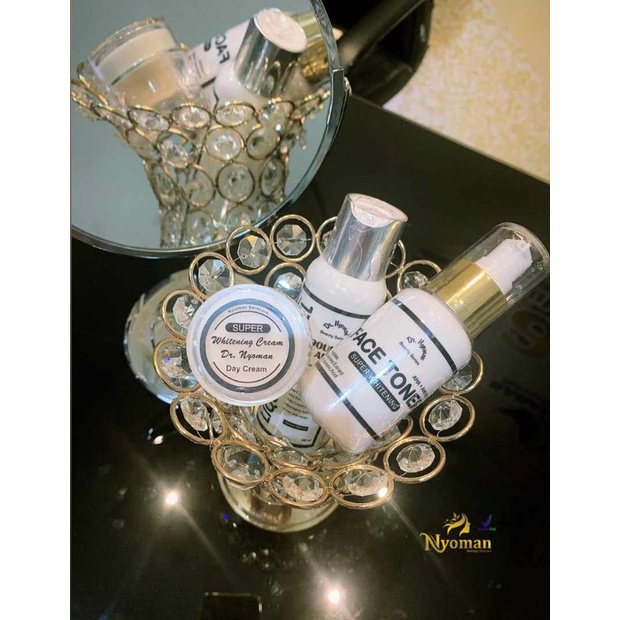paket super whitening Nyoman skincare