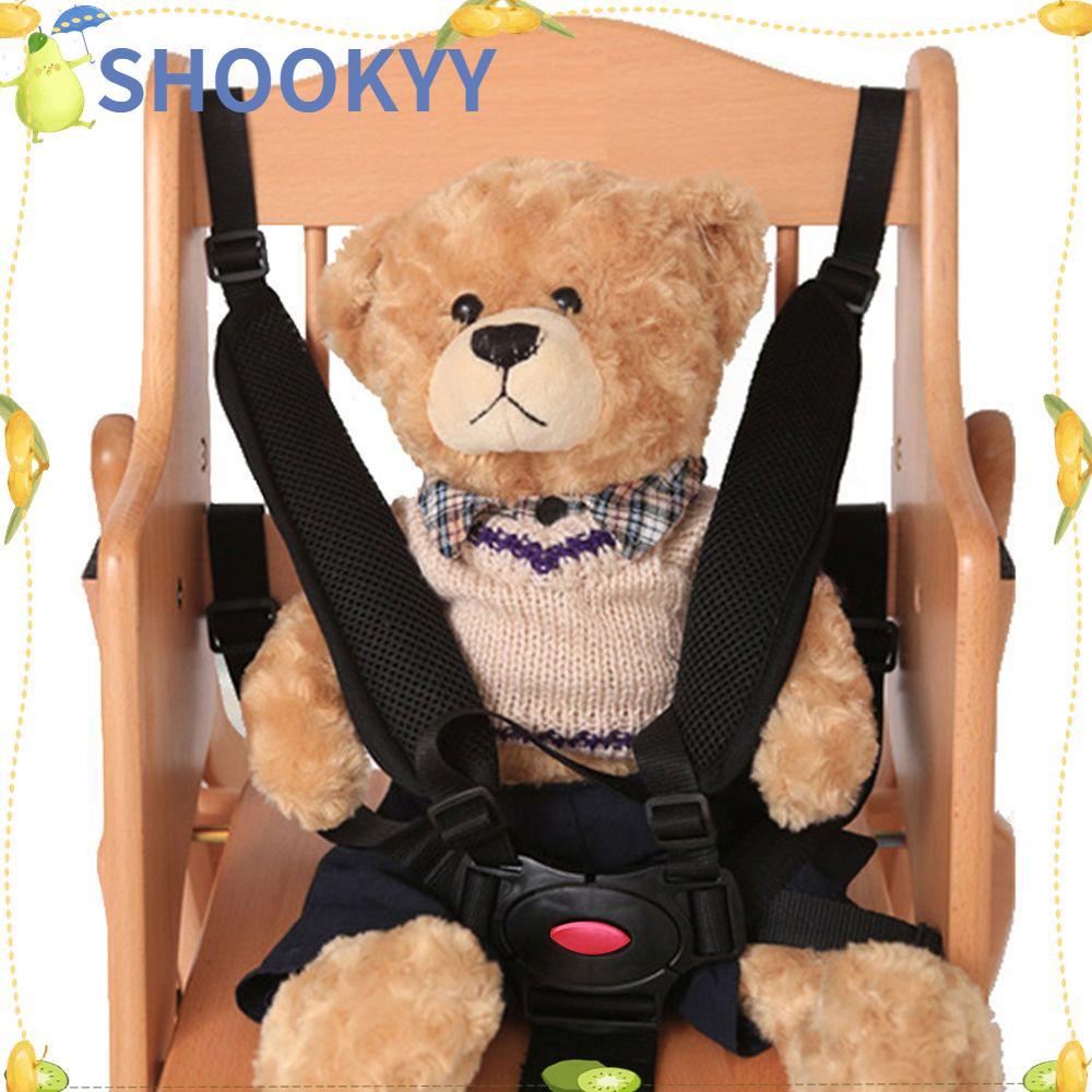 Chookey Sabuk Pengaman 5 Titik Untuk Stroller Bayi