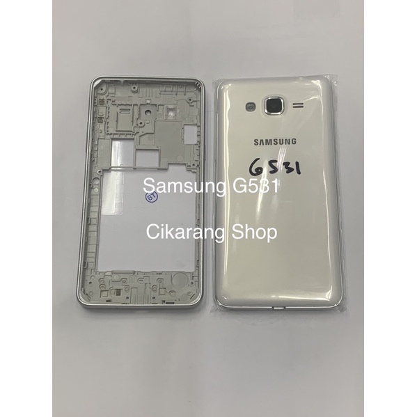 CASING FULLSET SAMSUNG G531 ORIGINAL