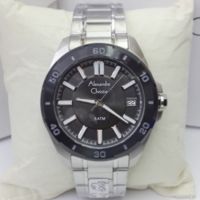 Jam tangan Alexander Cristy