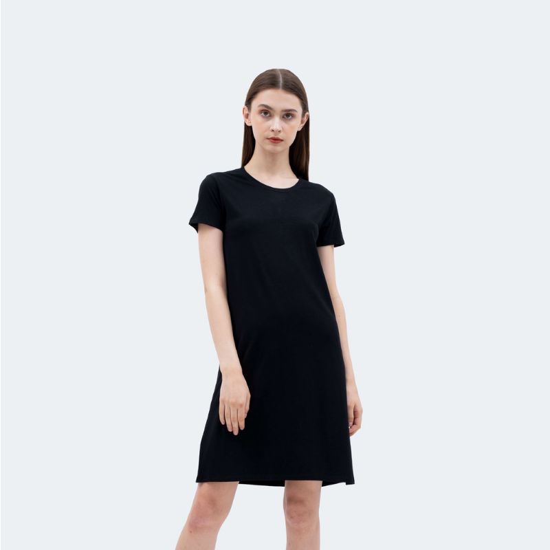 T-SHIRT DRESS GIRLY