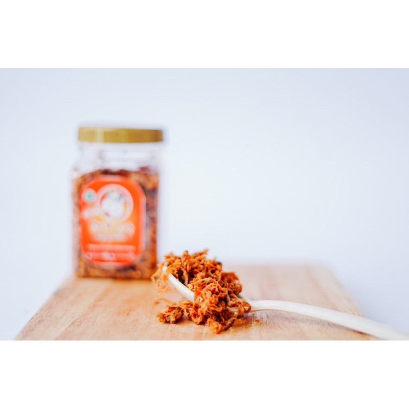 

DaBest (Daging Pedas)-160 gr