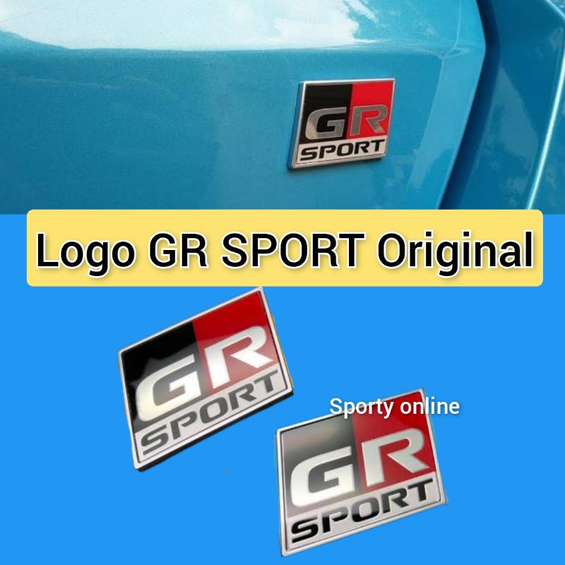 Logo GR Sport original