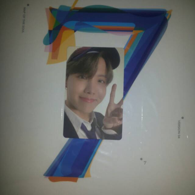 [OFC] PC MOTS:7 J-HOPE VER 4