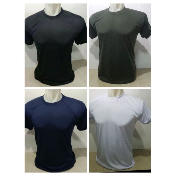 kaos polos PDH PDL