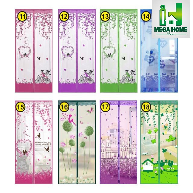 Tirai Magnet Anti Nyamuk Tirai Pintu Motif Hordeng Pintu Tirai Magnet Anti Nyamuk Tirai Pintu Motif Hordeng Pintu