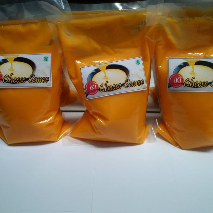 

ENAK Saus Keju - Cheese Sauce - Saus Keju - Cheese Sauce / Saus Keju TERLEZAT