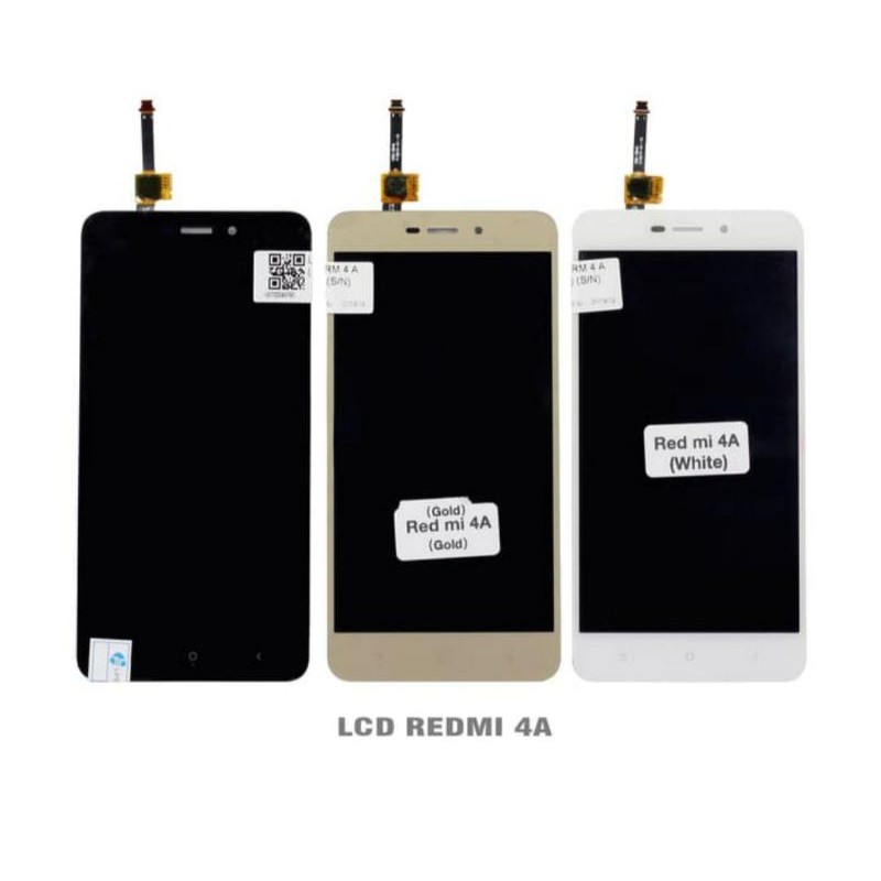 LCD TC XIAOMI REDMI 4A original