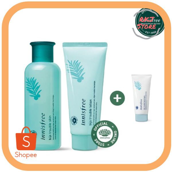 innisfree acne