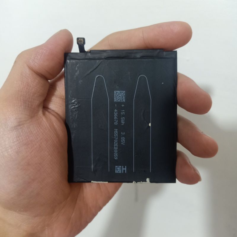 BATERAI BATRE BATTERY XIAOMI REDMI NOTE 4 NOTE 4X MEDIATEK BN41 ORIGINAL COPOTAN