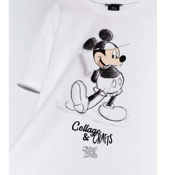 Special Price ZARA X DISNEY OVERSIZED TSHIRT
