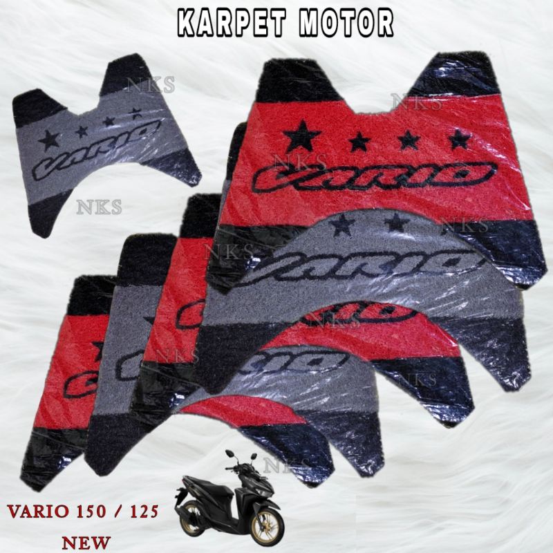 Karpet Motor VARIO 150 / 125 NEW | Aksesoris VARIO 150 / 125 NEW