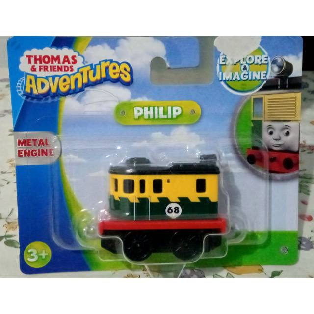 Jual Thomas and Friends Philip | Shopee Indonesia