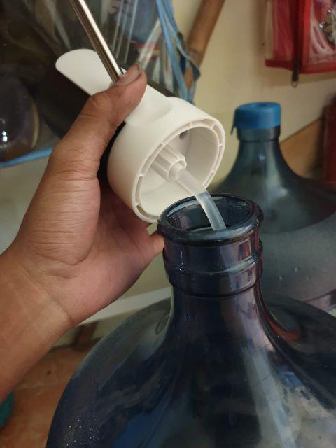 Pompa Galon Elektrik/dispenser Mini Elektrik Murah