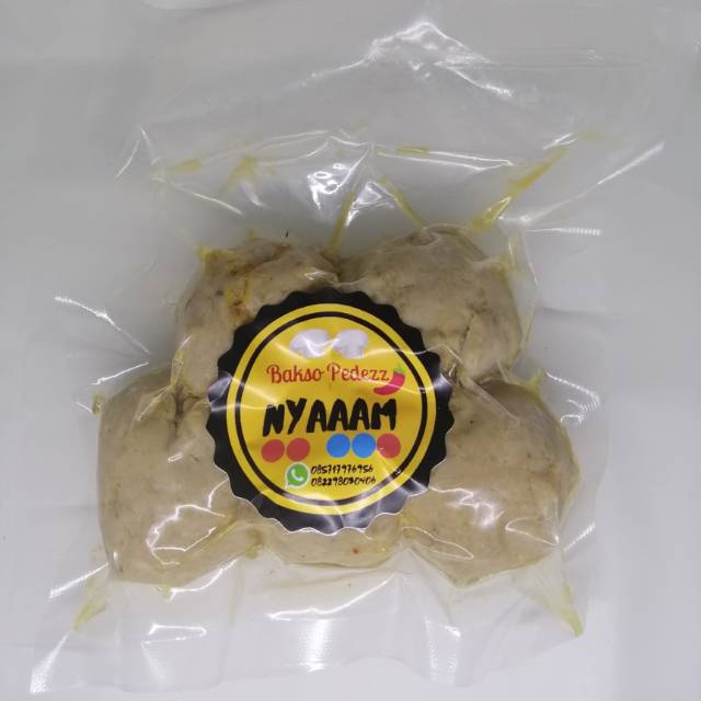 

Bakso Pedeezz 5's