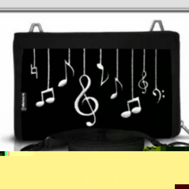 Tas/dompet etnik Hpo makara musical midili