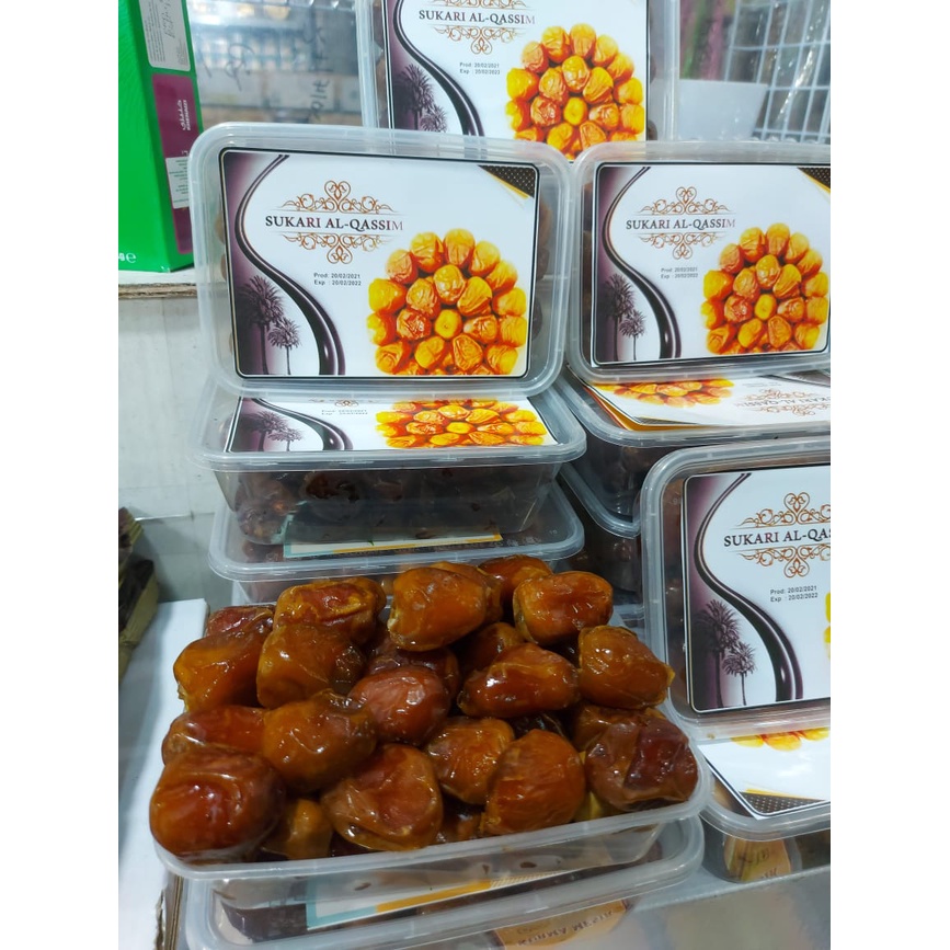 

Kurma Sukari 1 Kg Premium //Kurma Sukkari Original High Quality exp (2025)