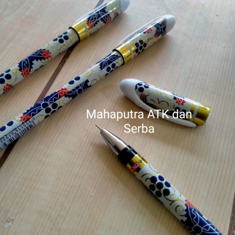 

Pen Gel Murah Berkualitas Pen Tinta Hitam