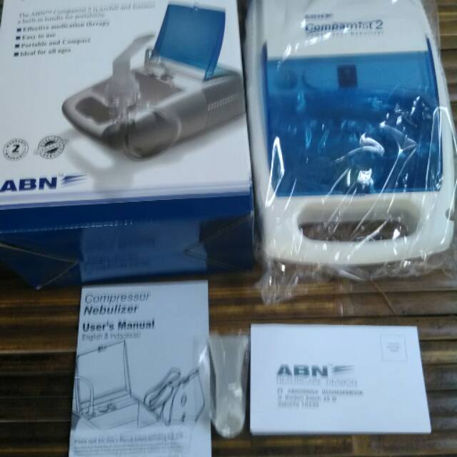 Nebulizer abn compamist 2