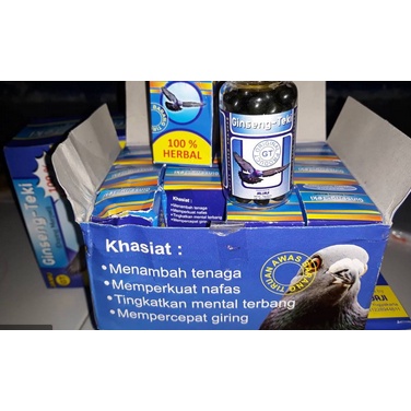 Ginseng teki Jamu Merpati Memperkuat Nafas dan Tenaga Merpati Tinggian pos DLL