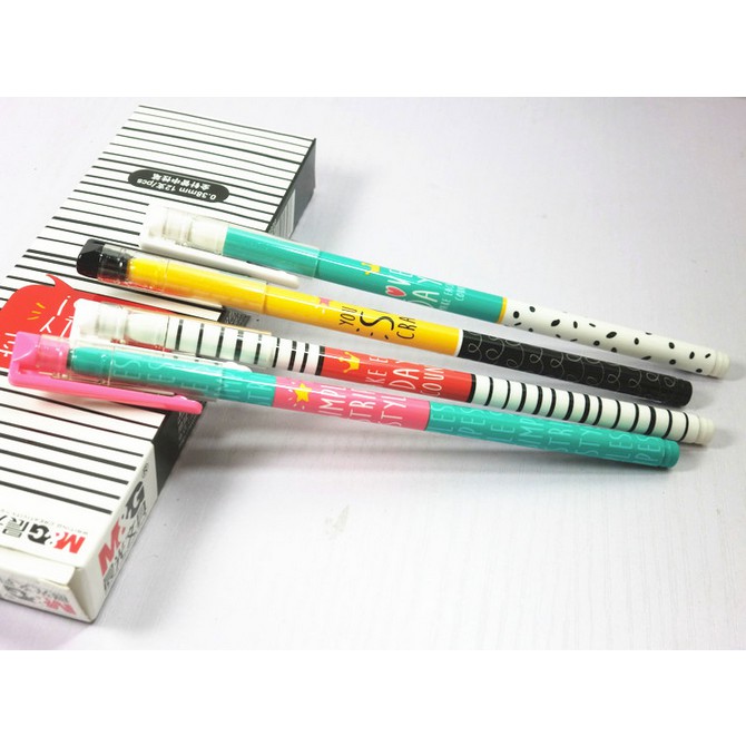 

(PROMO) Pulpen Gel Lovely Days 0.38mm