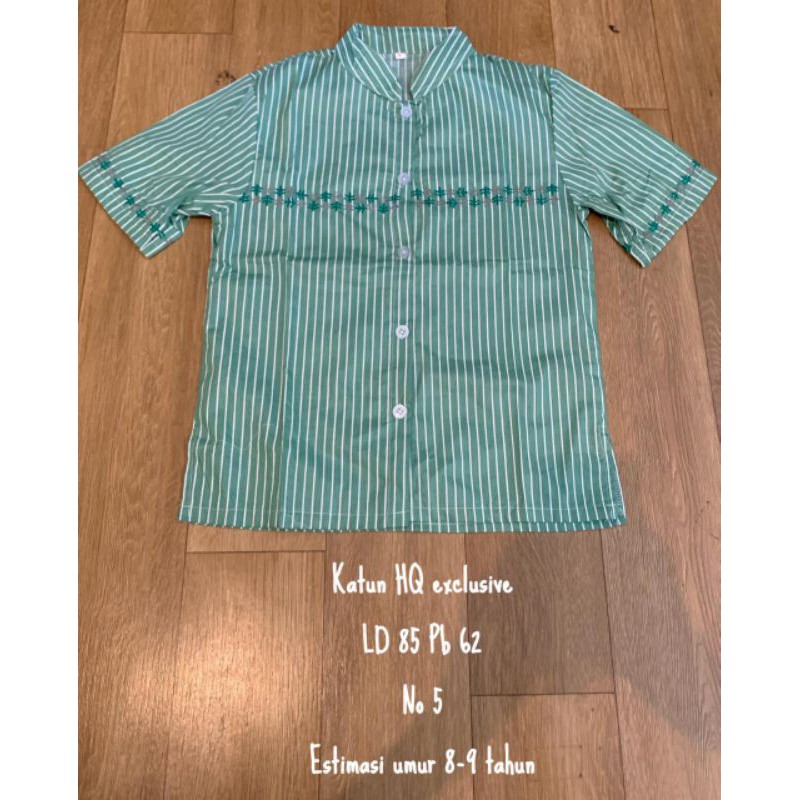 KOKO pria dewasa / koko anak / koko salur pria