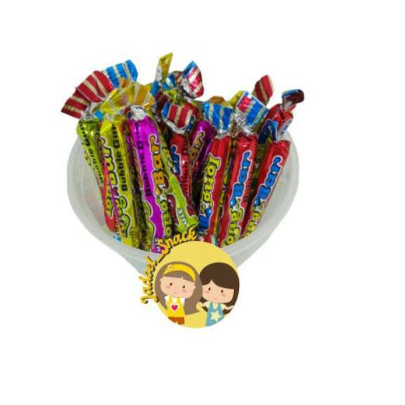 

Siap Kirim--PERMEN KARET LONGBAR - PERMEN KARET JADUL by Jadoel Snack