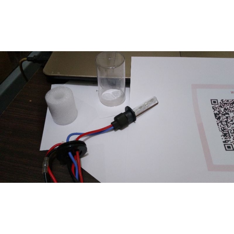 Lampu Bohlam Projie HID 6000K