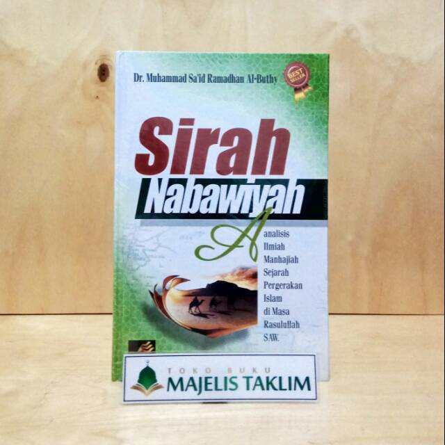 Sirah Nabawiyah - Syekh Ramadhan al-Buthy