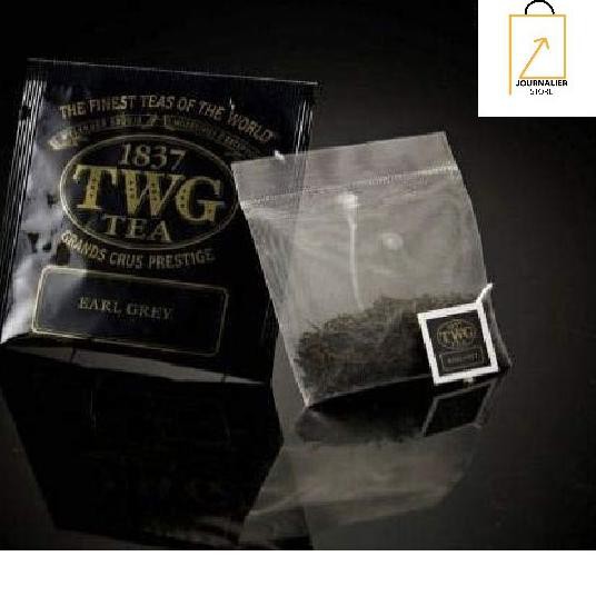 

Terbaruϟ TWG Luxury Tea Earl Grey Teh Original