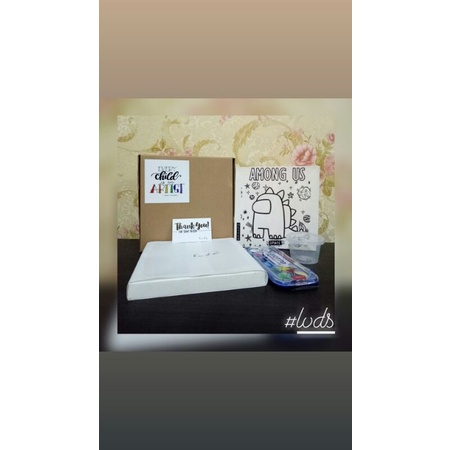 

CUSTOM COLORING CANVAS FOR GIRLS