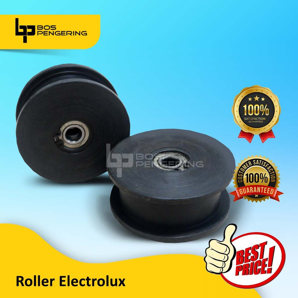 Roller Mesin Pengering Electrolux Roller Vbelt Electrolux Roller Midea