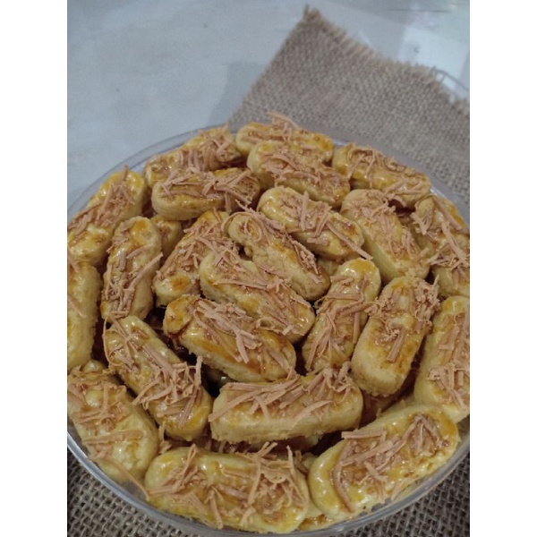 

Kue Kering Kastangel