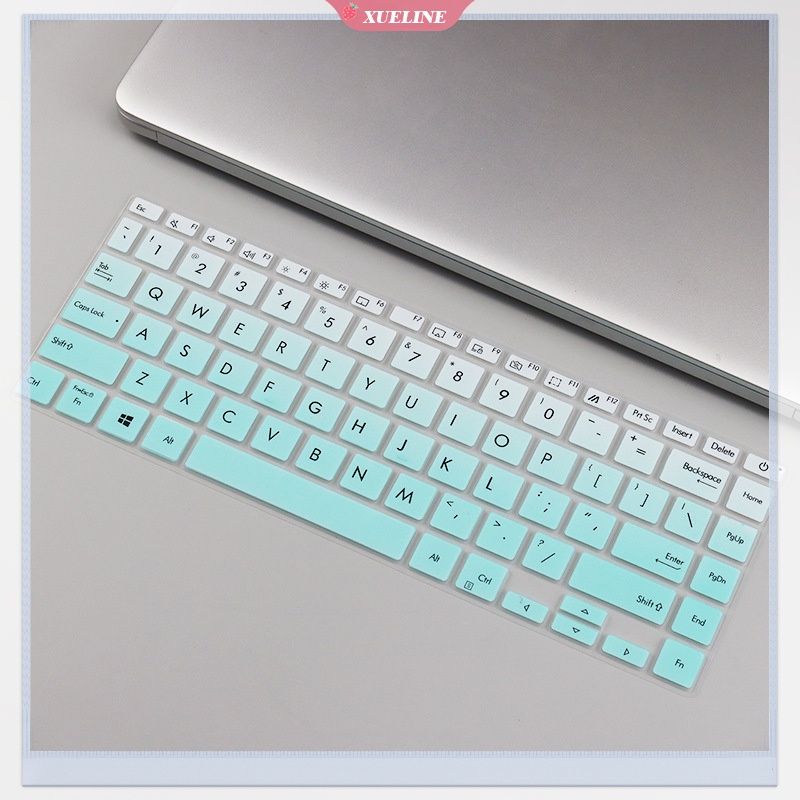 Case Pelindung Keyboard Bahan Silikon Anti Debu Untuk Asus S435EA S433F S433E S433J