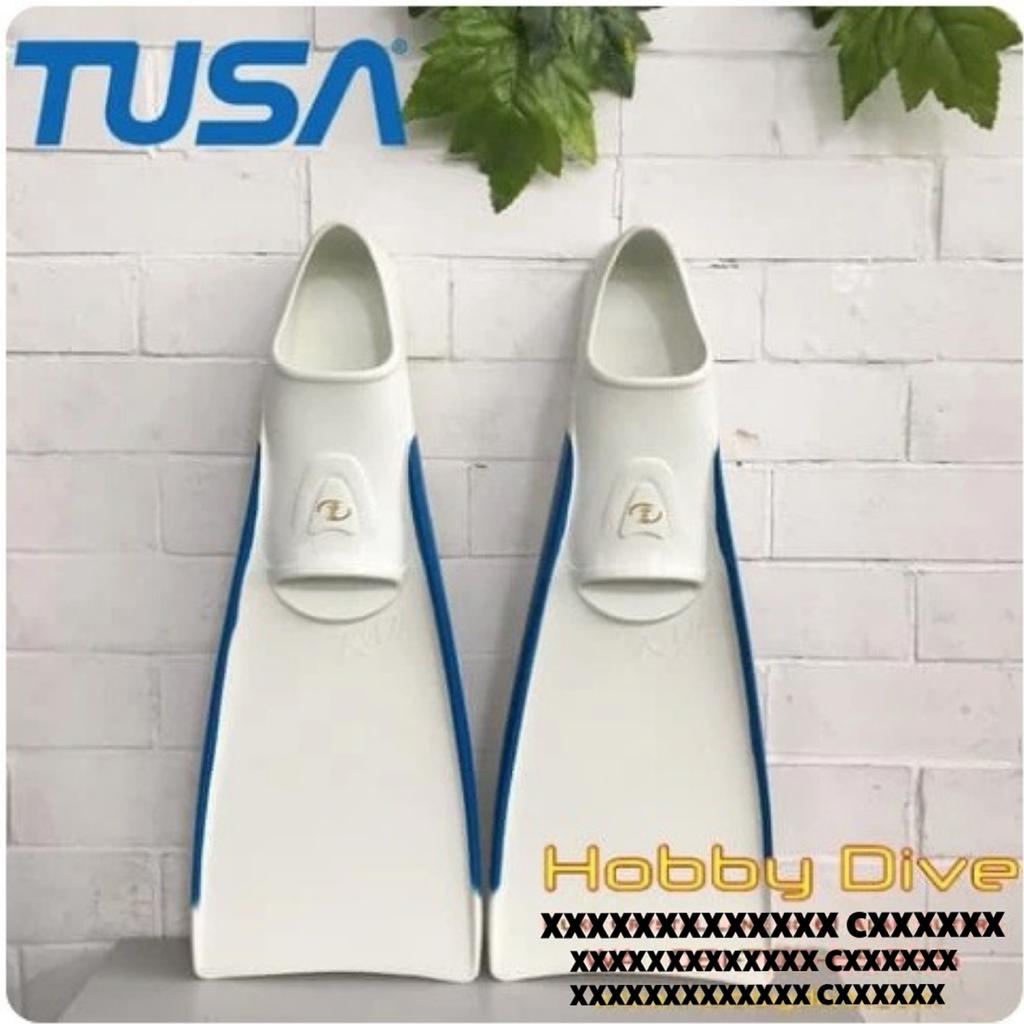 TUSA FF-16 KAIL Full Foot Scuba Diving Water Sports Fins WFB