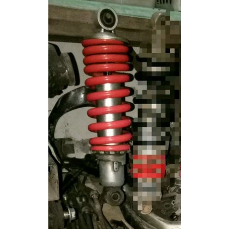 Shock breaker mono shock 2nd ori cbr150 old build up thailand kpp