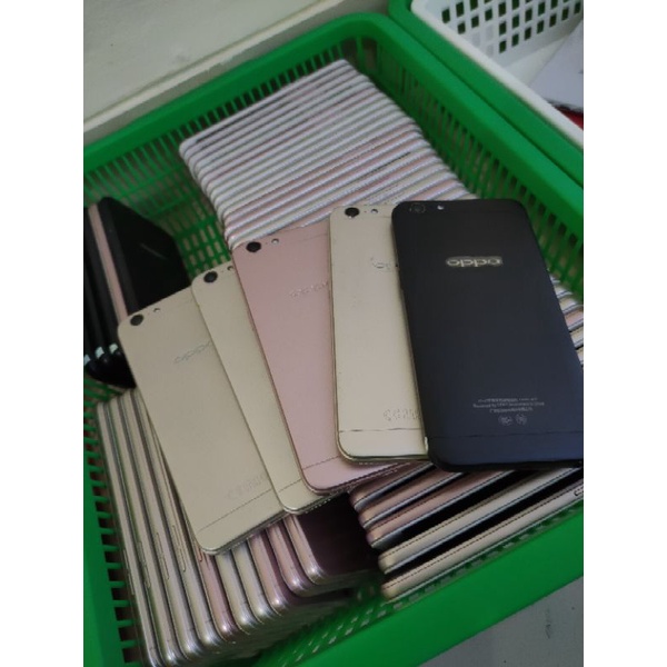 Oppo A57 ram 3/32 batangan mulus