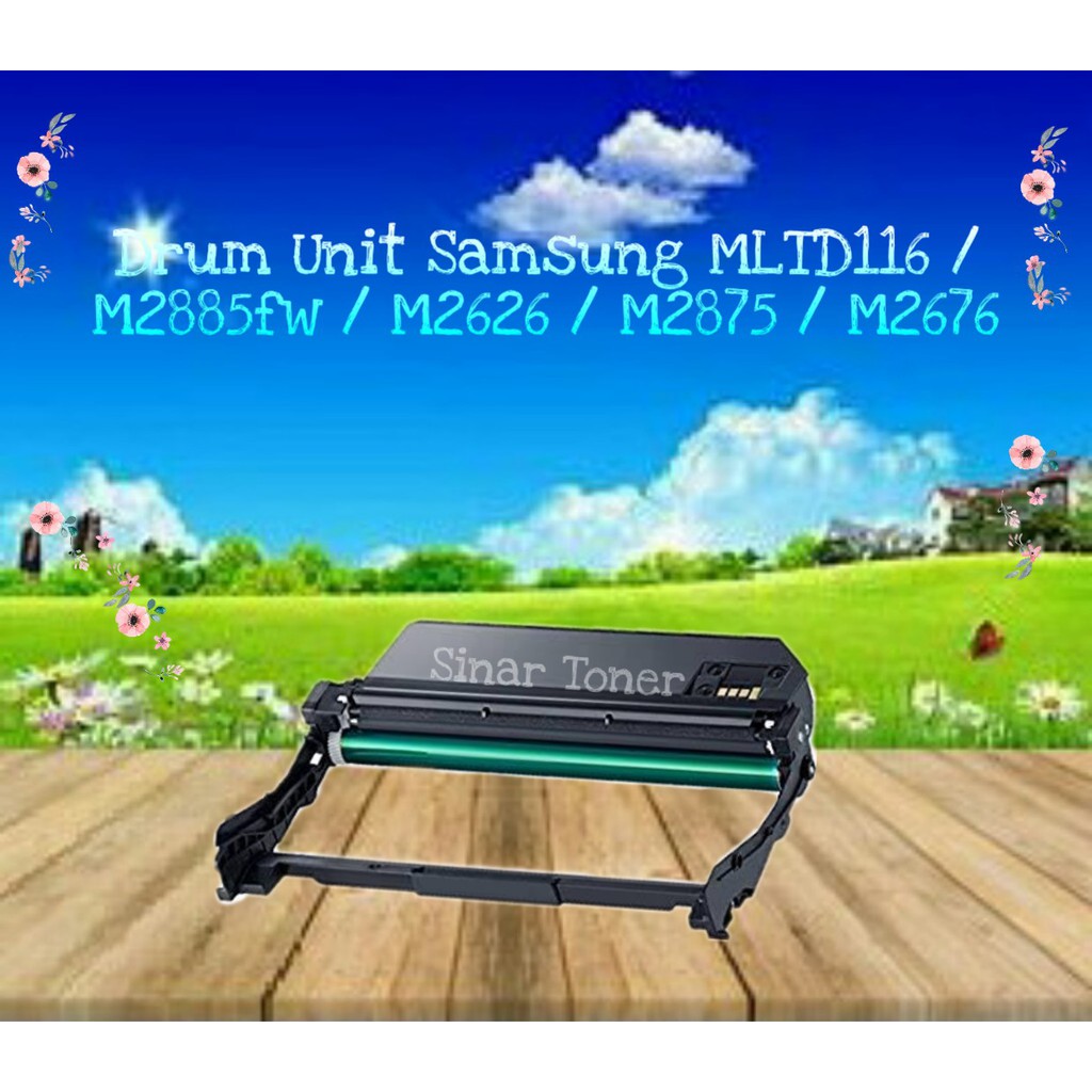 Drum Unit Imaging Sam MLT-D116 D116 MLT116 M2885 M2885fw M2626 M26756 M2875