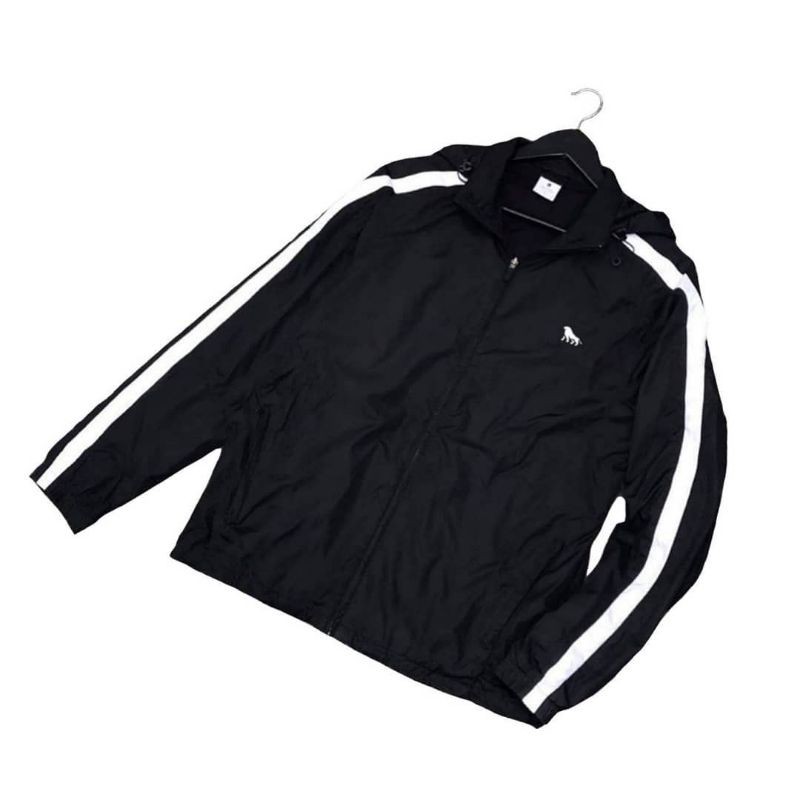 Jaket Parasut delirium Varsity Waterproof jacket