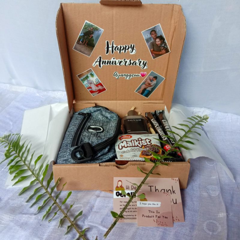 

gift box hampers box hampers snack hampers murah