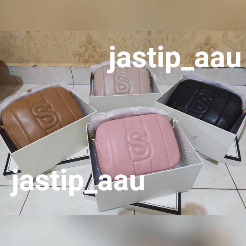 Nena bag buttonscraves Black